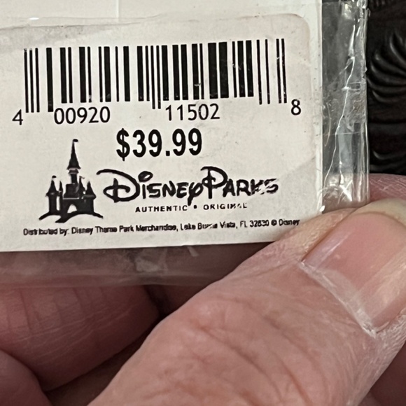 Mickey Mouse